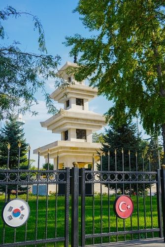 코리아 가든 [사진/성연재 기자] 