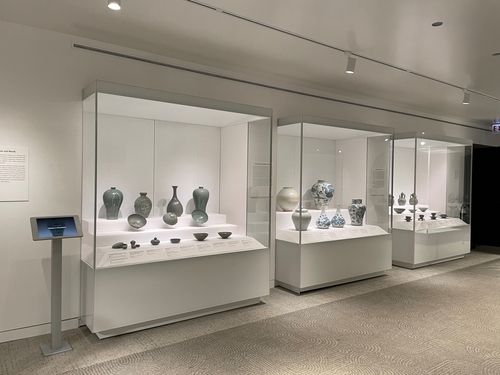 미국 시카고박물관 한국실