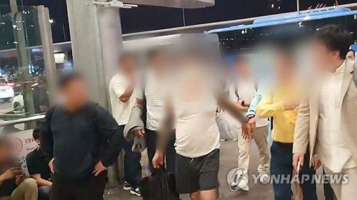 '마약 밀수' 한국인 2명, 현지 파견 수사관에 한 달 만에 덜미