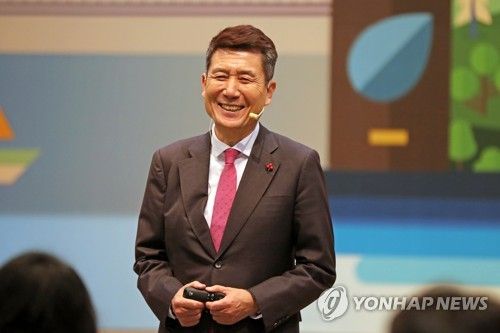 이강덕 포항시장