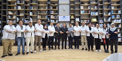 '아세안 문화관광 북코너' 개관