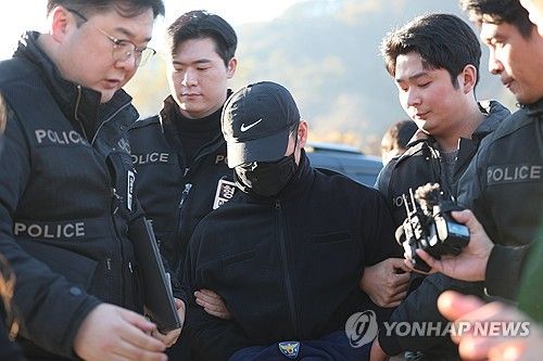 '훼손 시신' 유기 장소 찾은 군 장교