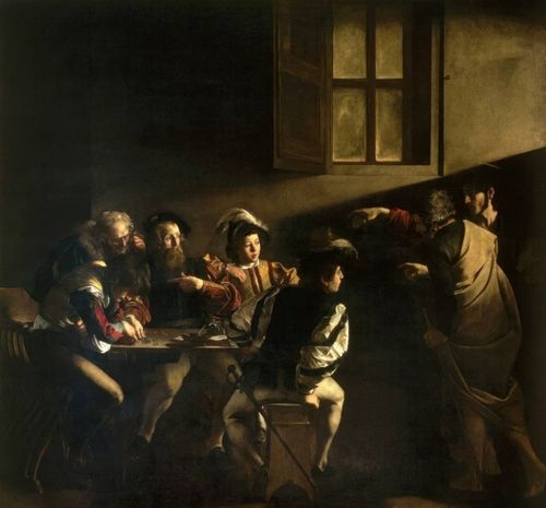 '성 마태오의 소명'