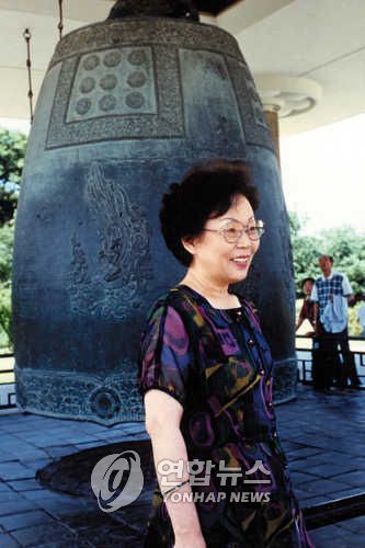 이난영 전 국립경주박물관장 