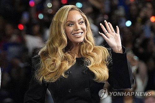 그래미 역대 최다 후보 지명된 팝스타 비욘세