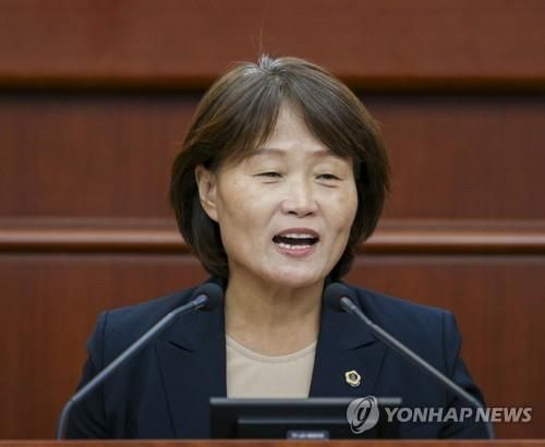 오은미 전북특별자치도의원