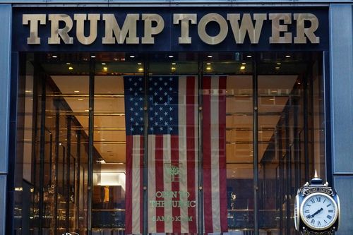 트럼프 타워 