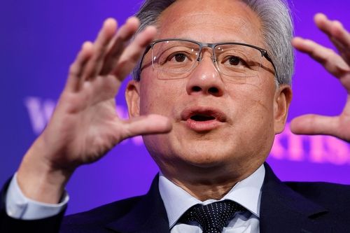 젠슨 황 엔비디아 최고경영자(CEO)