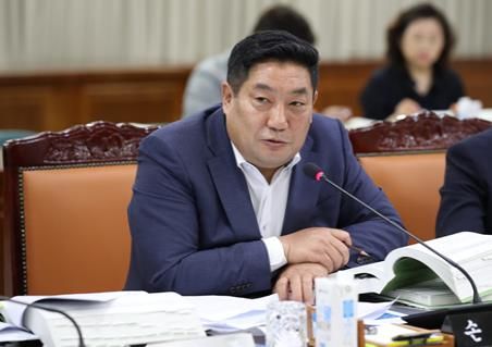 손남일 전남도의원