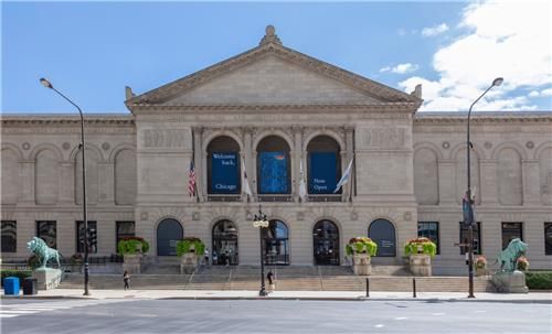 미국 시카고박물관