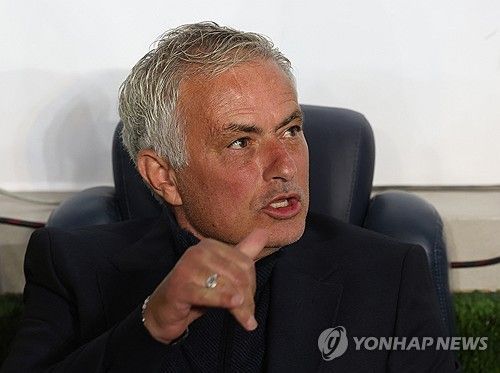 조제 모리뉴 감독