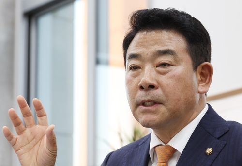 박정 국회 예산결산특별위원장