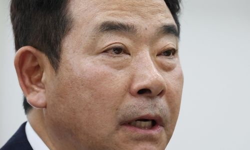 박정 국회 예산결산특별위원장