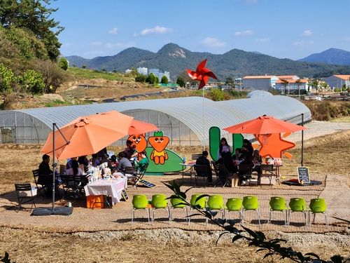 영광 유별난 안터마을 상회