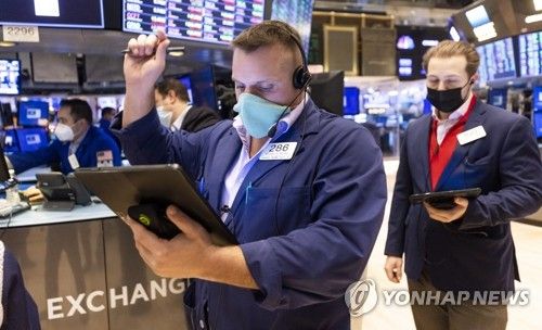 미국 뉴욕증권거래소(NYSE)의 입회장