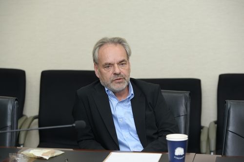 에카르트 푹스 독일 라이프니츠 교육미디어연구소장 