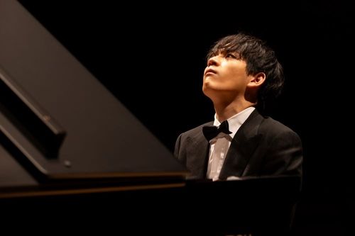 피아니스트 마사야 카메이 [마포문화재단 제공. ⓒRyuya Amao. 재판매 및 DB 금지]