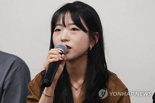 소설가 천선란 소설가
