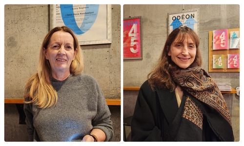 연극 '채식주의자'를 만든 이들