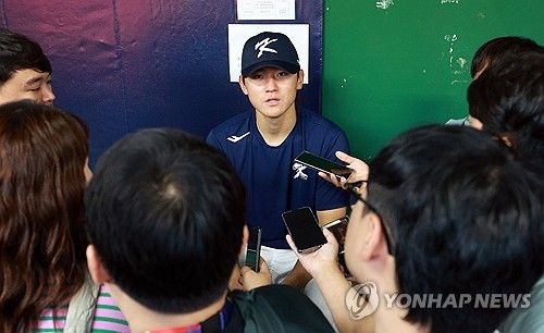 김도영에 쏠린 눈