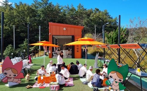 영광 유별난 안터마을