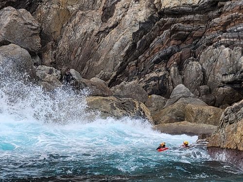 고립자 구조 나선 동해해경