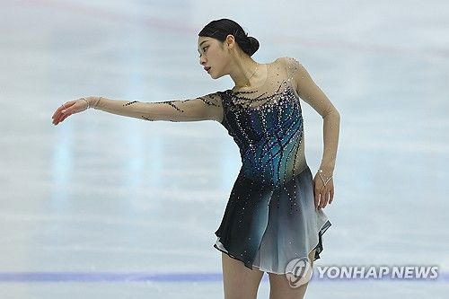 위서영 프리 스케이팅