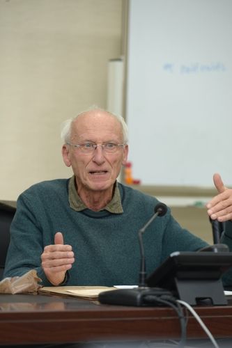 팔크 핑엘 전 게오르크 에커르트 교과서 연구소 부소장 