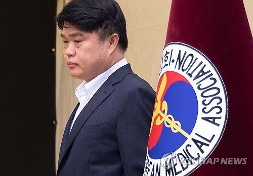 임현택 대한의사협회 회장