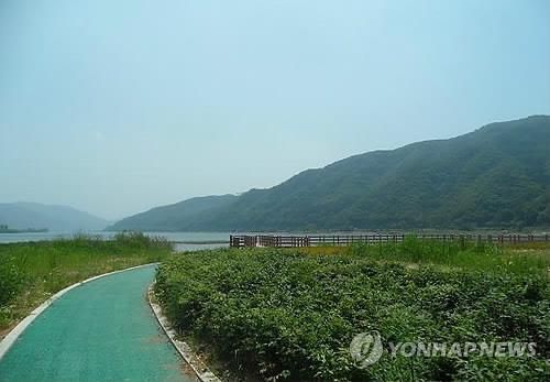 원주 자전거도로