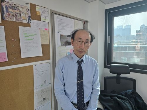 송태경 민생연대 사무처장