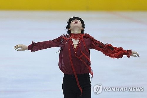 차준환 프리스케이팅