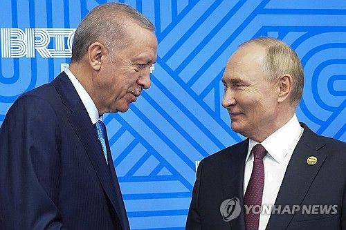 역내 강국들의 이해관계가 복잡하게 얽힌 시리아 내전 [EPA 연합뉴스 자료사진. 재판매 및 DB 금지]