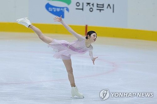 이해인 프리스케이팅