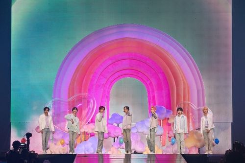 NCT 드림 서울 고척스카이돔 단독 콘서트