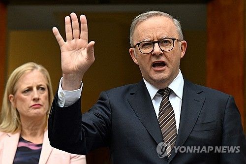 앤서니 앨버니지 호주 총리