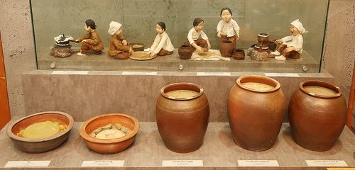 고소리술 제작 과정