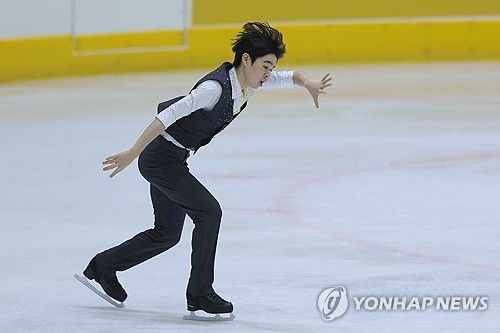 서민규 프리스케이팅