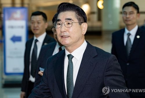 김용현 전 국방부장관