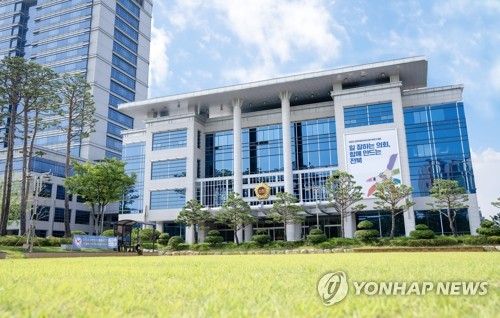 전북특별자치도의회 전경