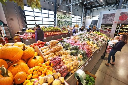 캘거리 파머스마켓 [사진/조보희 기자]