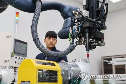 두산로보틱스 자동화 셀