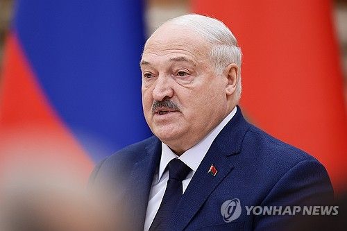 루카셴코 벨라루스 대통령