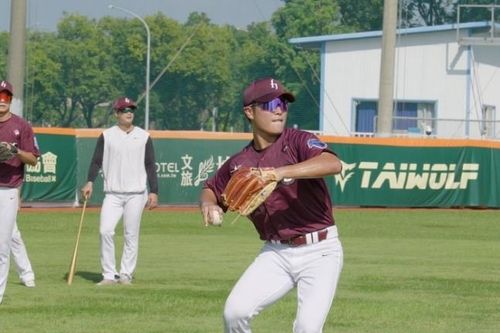 키움 신인 내야수 염승원