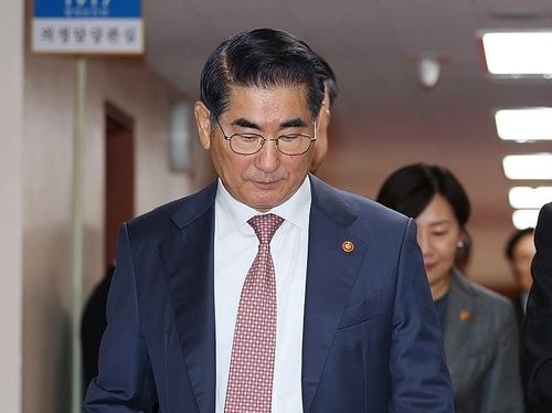 김용현 전 국방부 장관