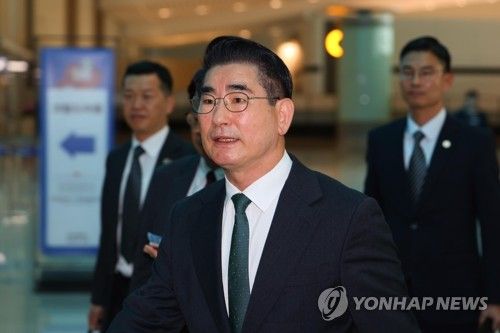 김용현 전 국방부 장관