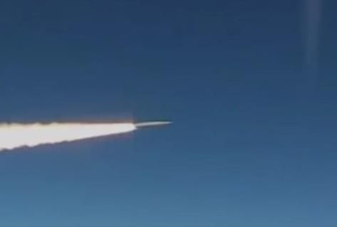 킨잘 미사일. 자료사진입니다.