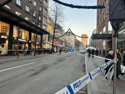 노벨상 시상식 앞두고 전면통제