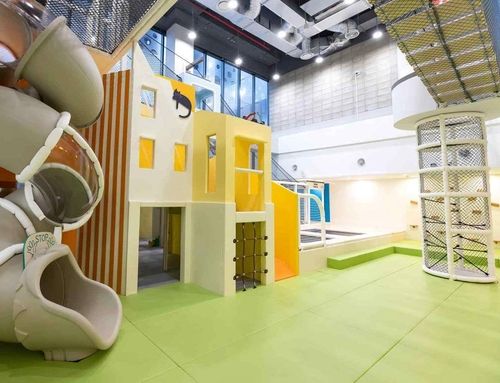 제1호 시립 서울형 키즈카페