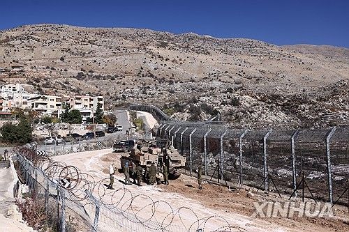 시리아 골란 고원